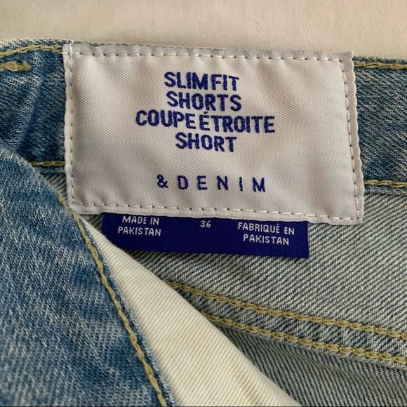 H&M Jean Shorts - Picture 3 of 3